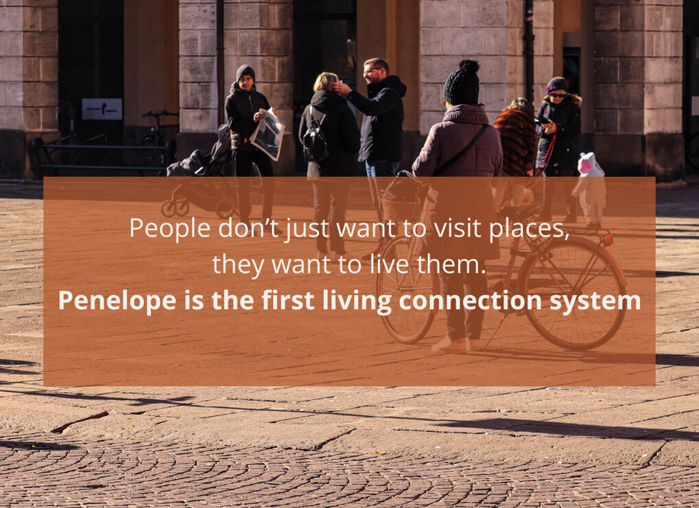 Penelop Connect